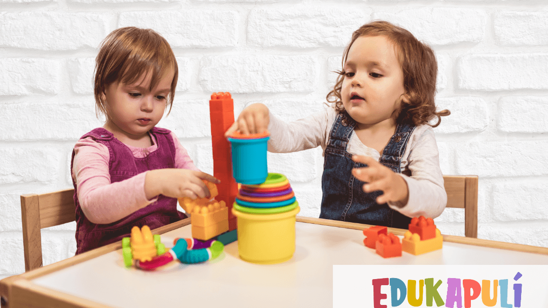 niños jugando