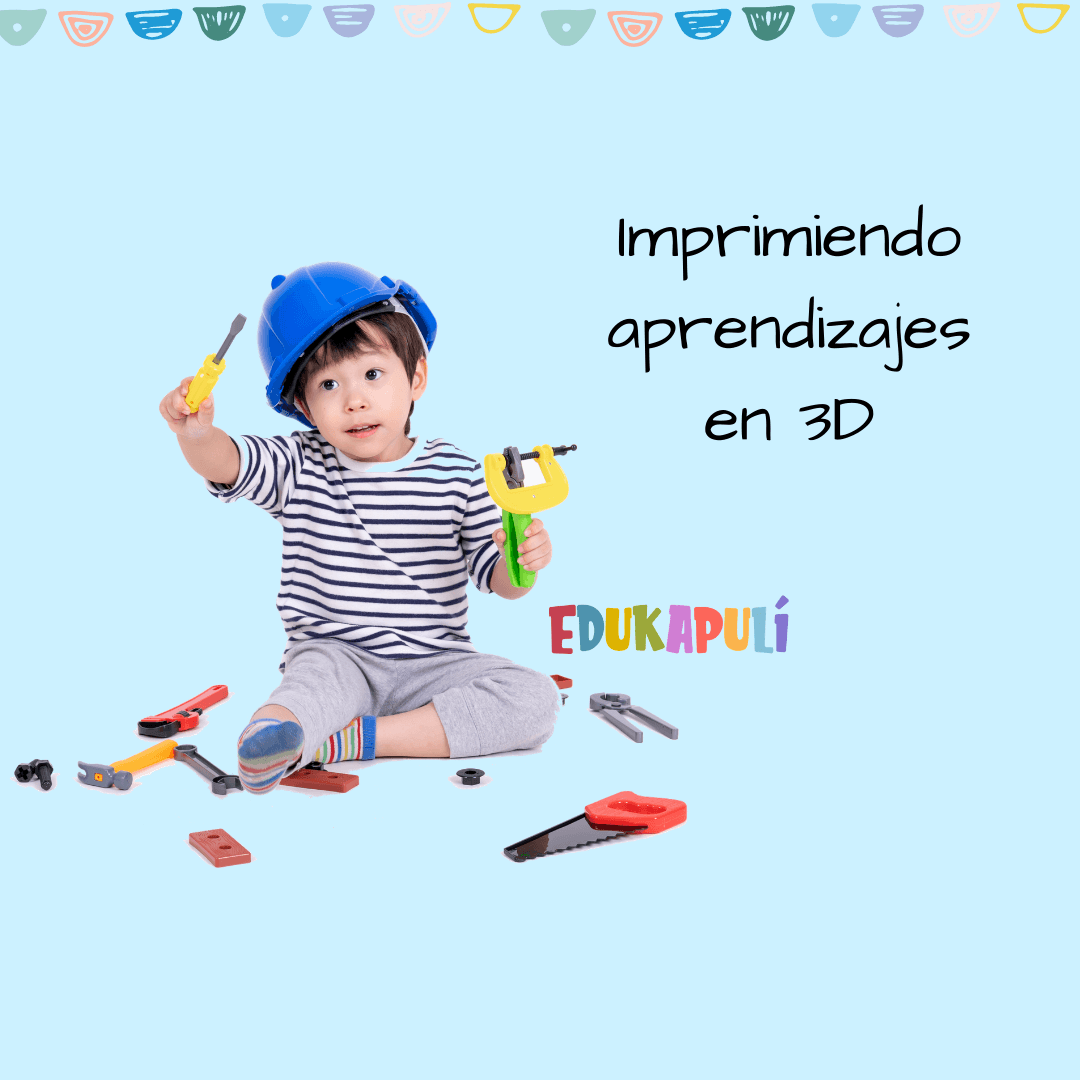 niño con herramientas de construcción de juguete y casco