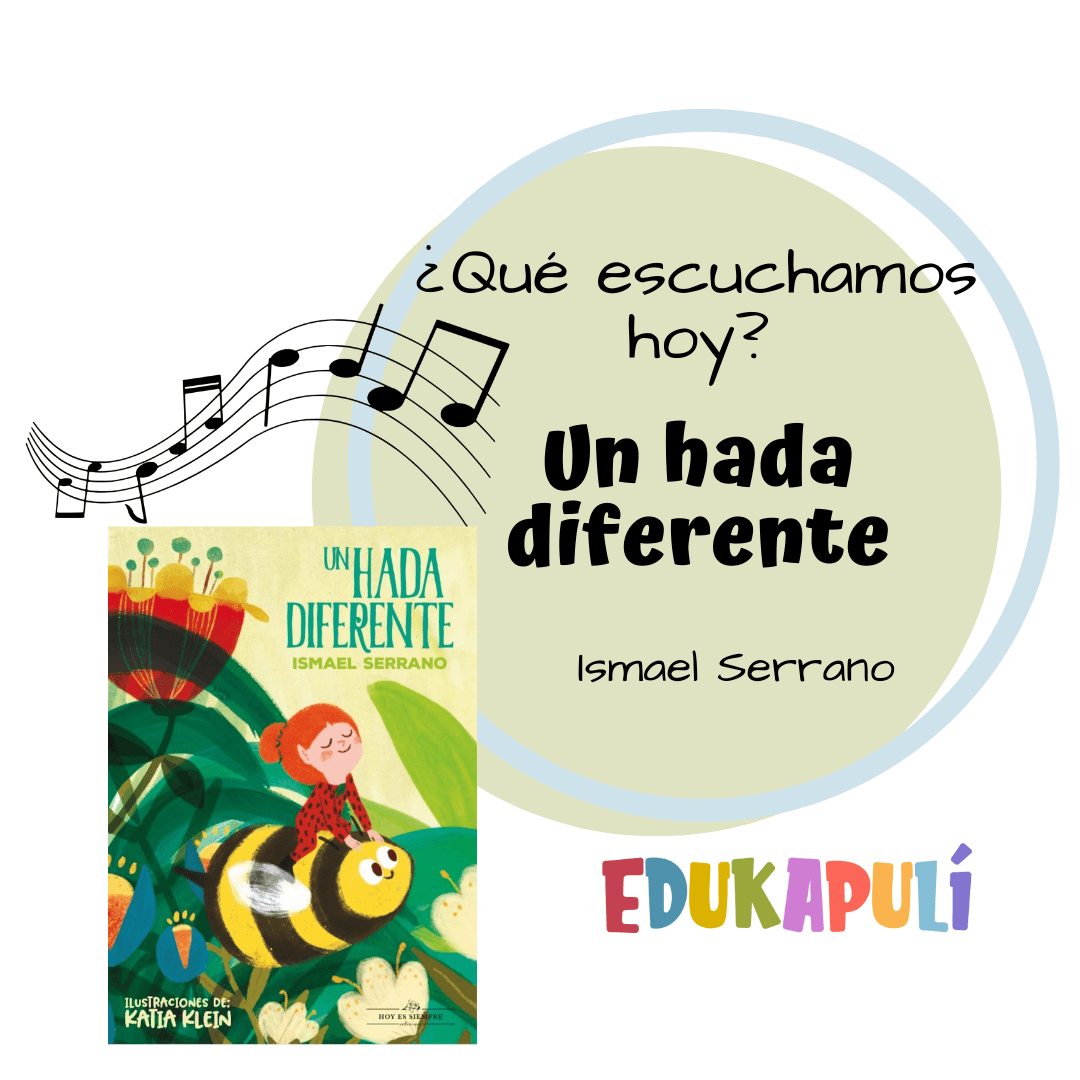 ilustración de cuento un hada diferente